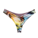 Liquid Marble/Amethyst Gem Stella Bottom