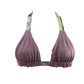 Liquid Marble/Amethyst Gem Thalia Top