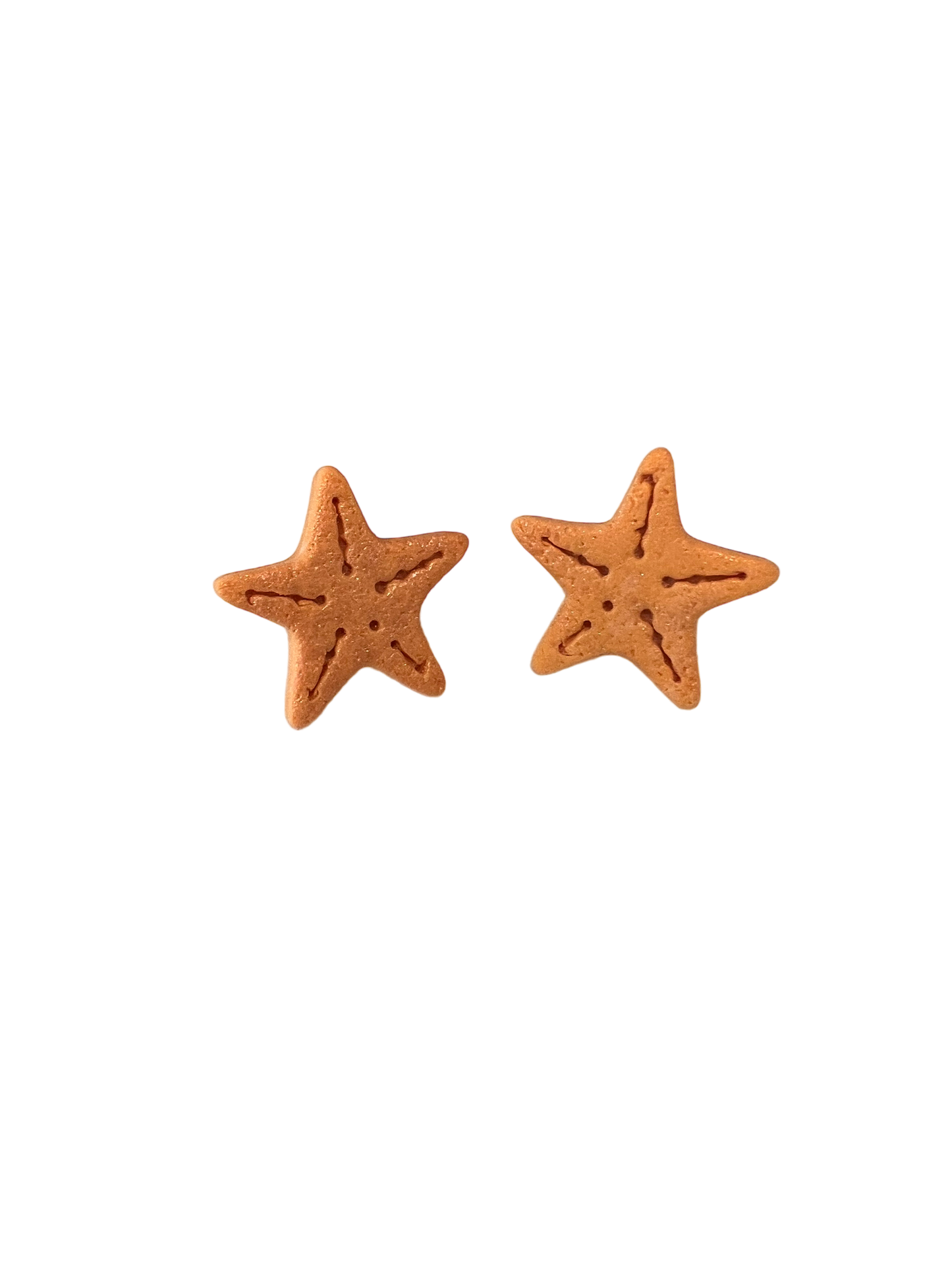 
                  
                    Starfish Studs
                  
                