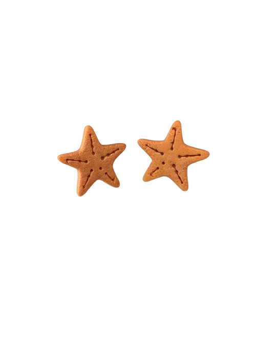 Starfish Studs