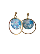 Mermaid Earrings