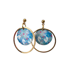 Mermaid Earrings