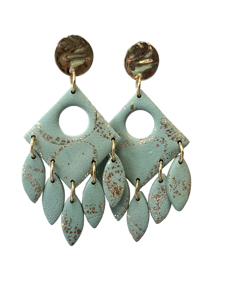 Earrings FJ SWIM BIKINIS