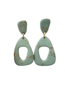 Sage Green Earrings