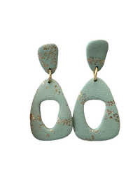 Sage Green Earrings