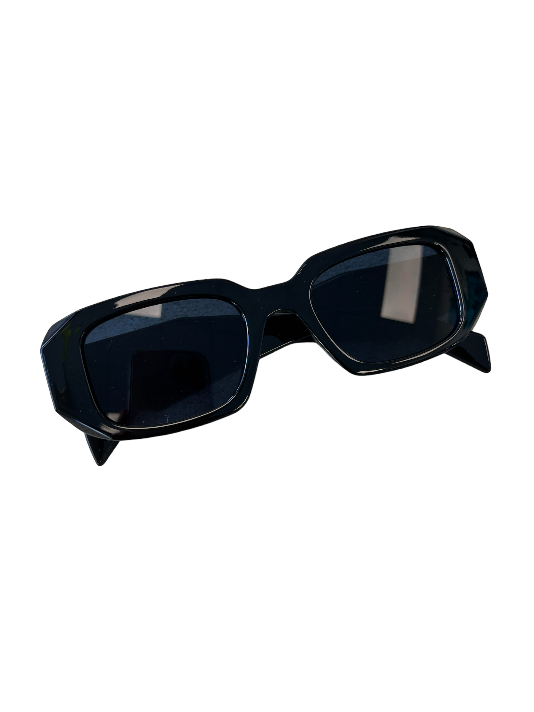 3OH!5 Sunglasses- Black