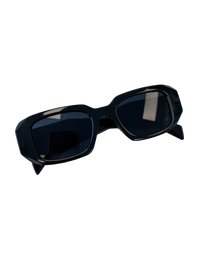 3OH!5 Sunglasses- Black