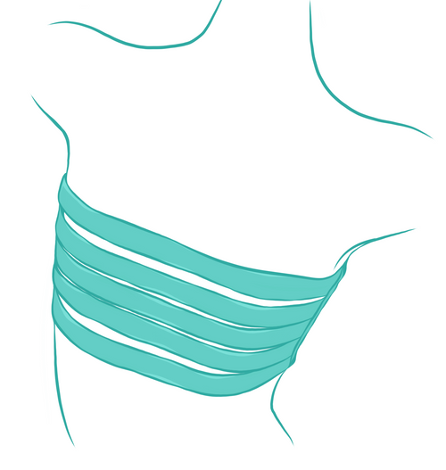 Custom Zoey Tube Top