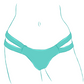 Custom Camille Bikini Bottom