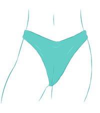 Custom Piper Bottom