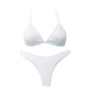 Ribbed White Lily Bundle