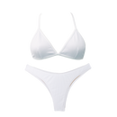 Ribbed White Lily Bundle