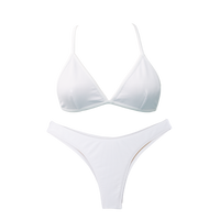 Ribbed White Lily Bundle