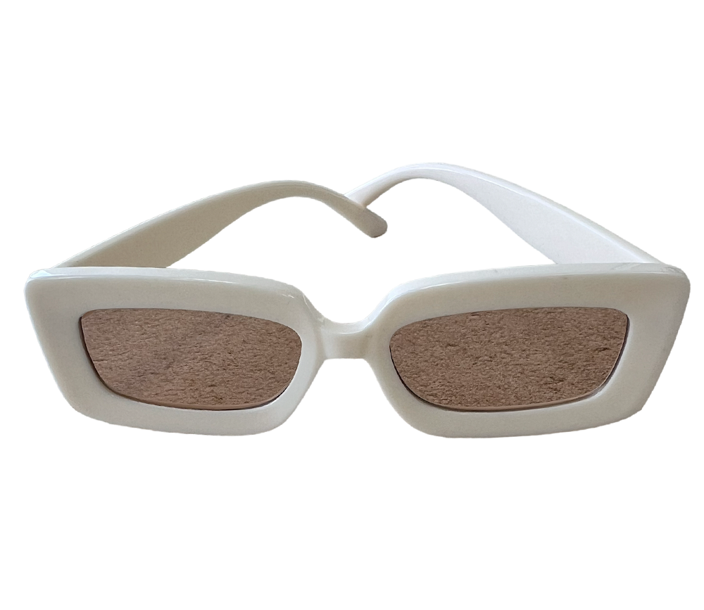 MIA Sunglasses - Beige