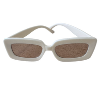 MIA Sunglasses - Beige
