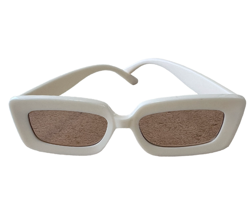 MIA Sunglasses - Beige