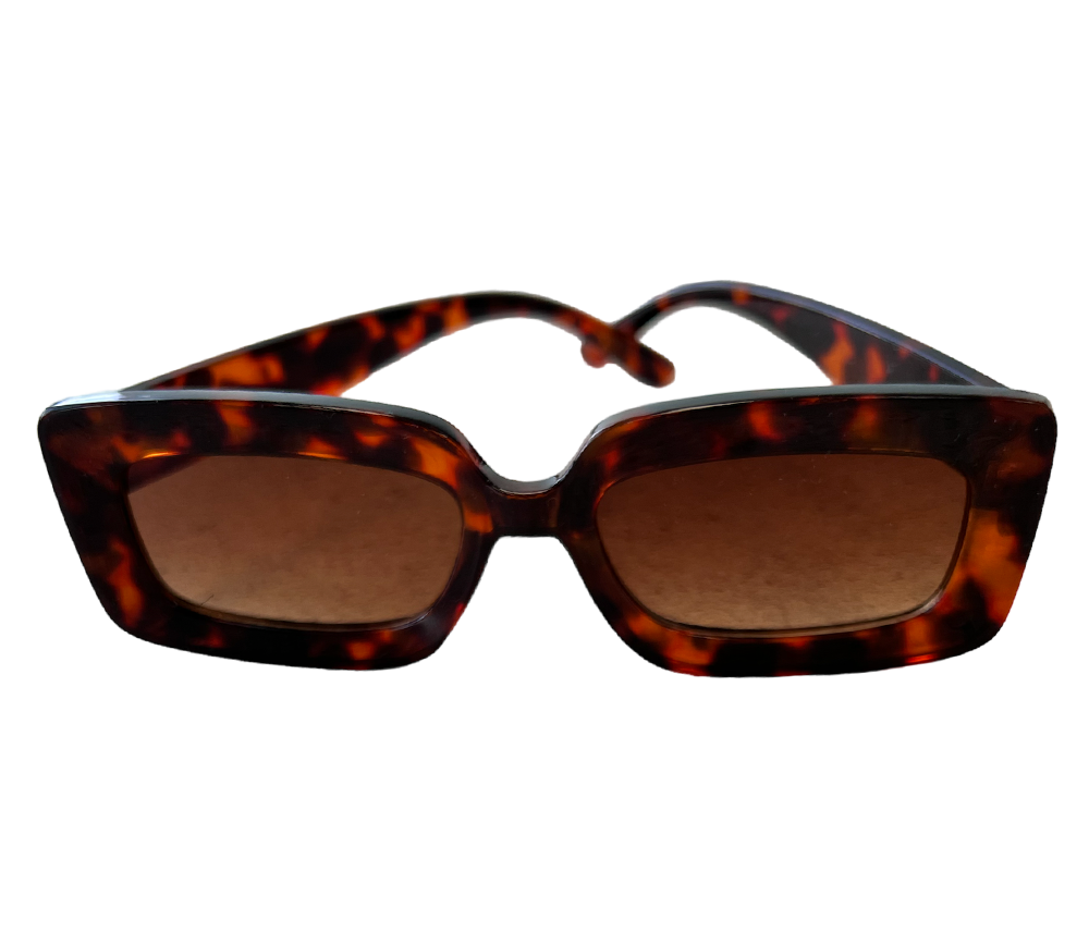 MIA Sunglasses - Brown