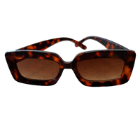 MIA Sunglasses - Brown