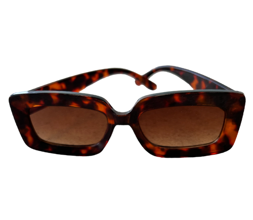 MIA Sunglasses - Brown