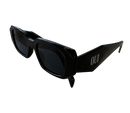 3OH!5 Sunglasses- Black