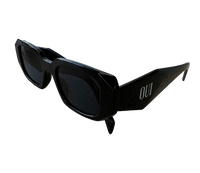 3OH!5 Sunglasses- Black