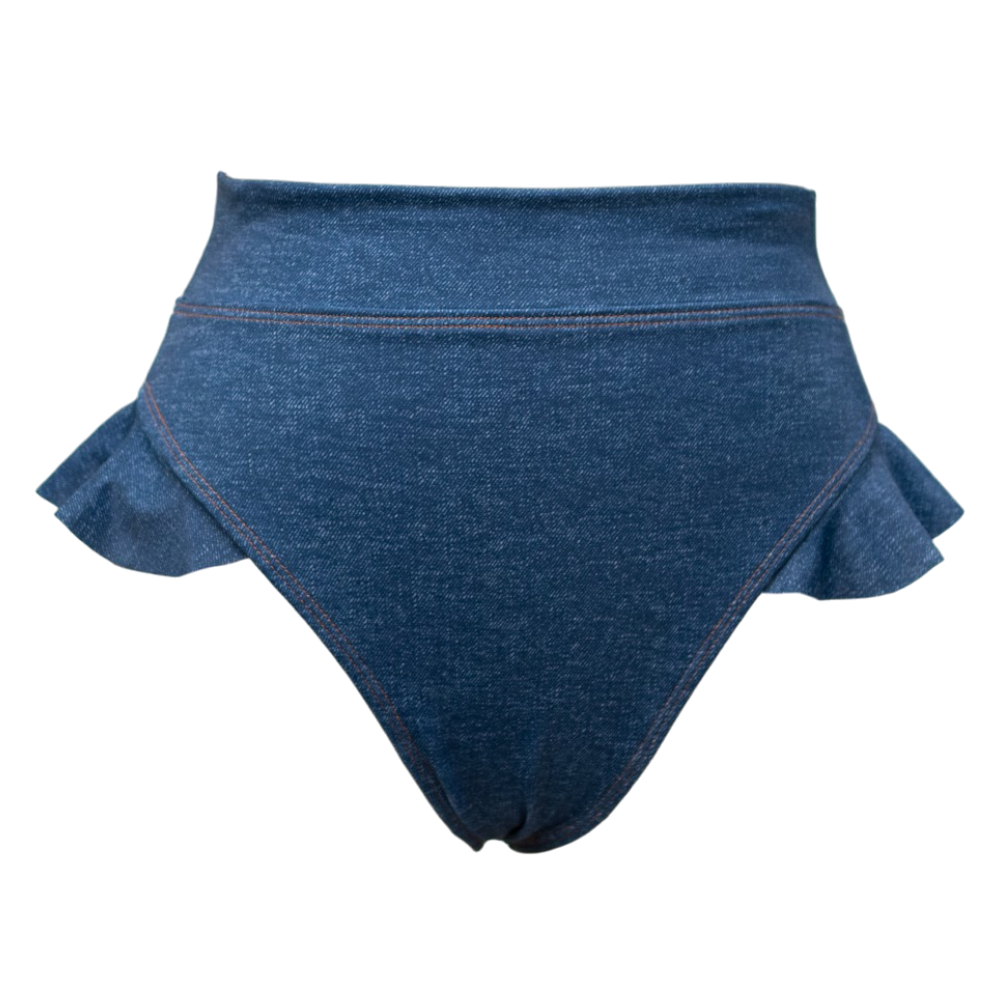 Denim Alex Bottom