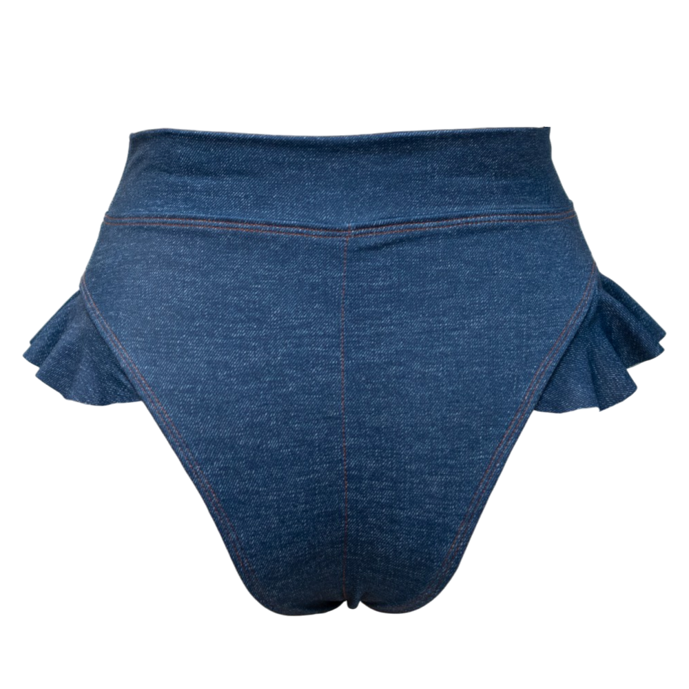 Denim Alex Bottom