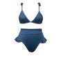 Denim Ruffle Bundle