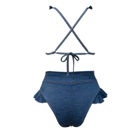 Denim Ruffle Bundle