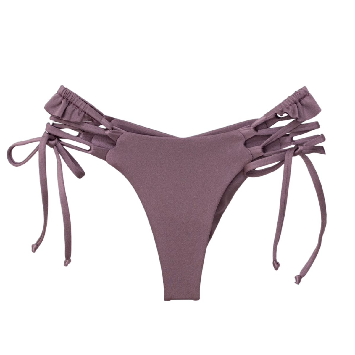 Amethyst Gem Heather Bottom