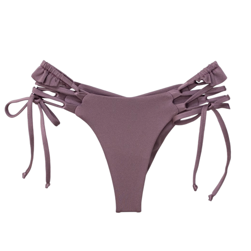 Amethyst Gem Heather Bottom