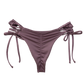 Amethyst Gem Heather Bottom