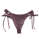Amethyst Gem Heather Bottom