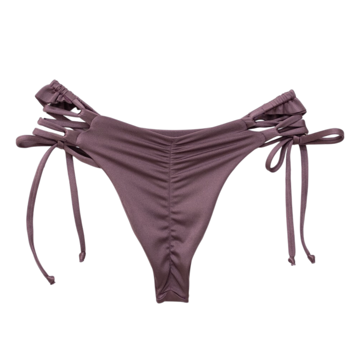 Amethyst Gem Heather Bottom