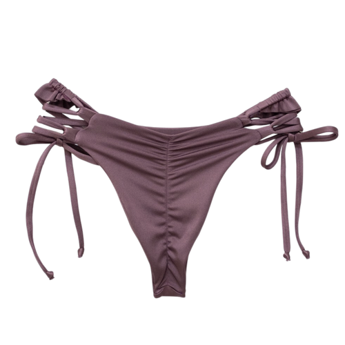 Amethyst Gem Heather Bottom