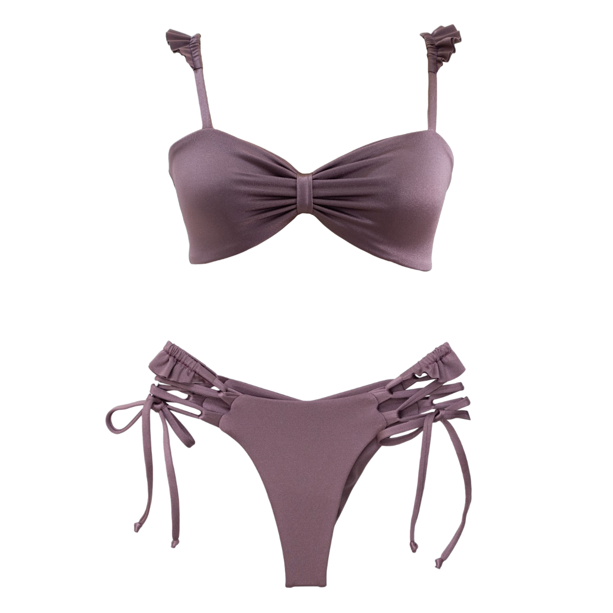 Amethyst Gem Heather Bundle