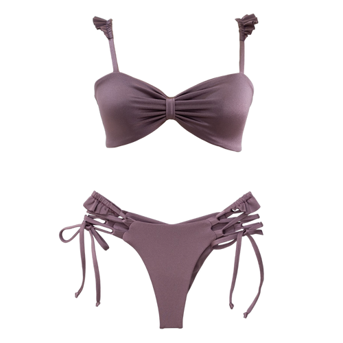 Amethyst Gem Heather Bundle