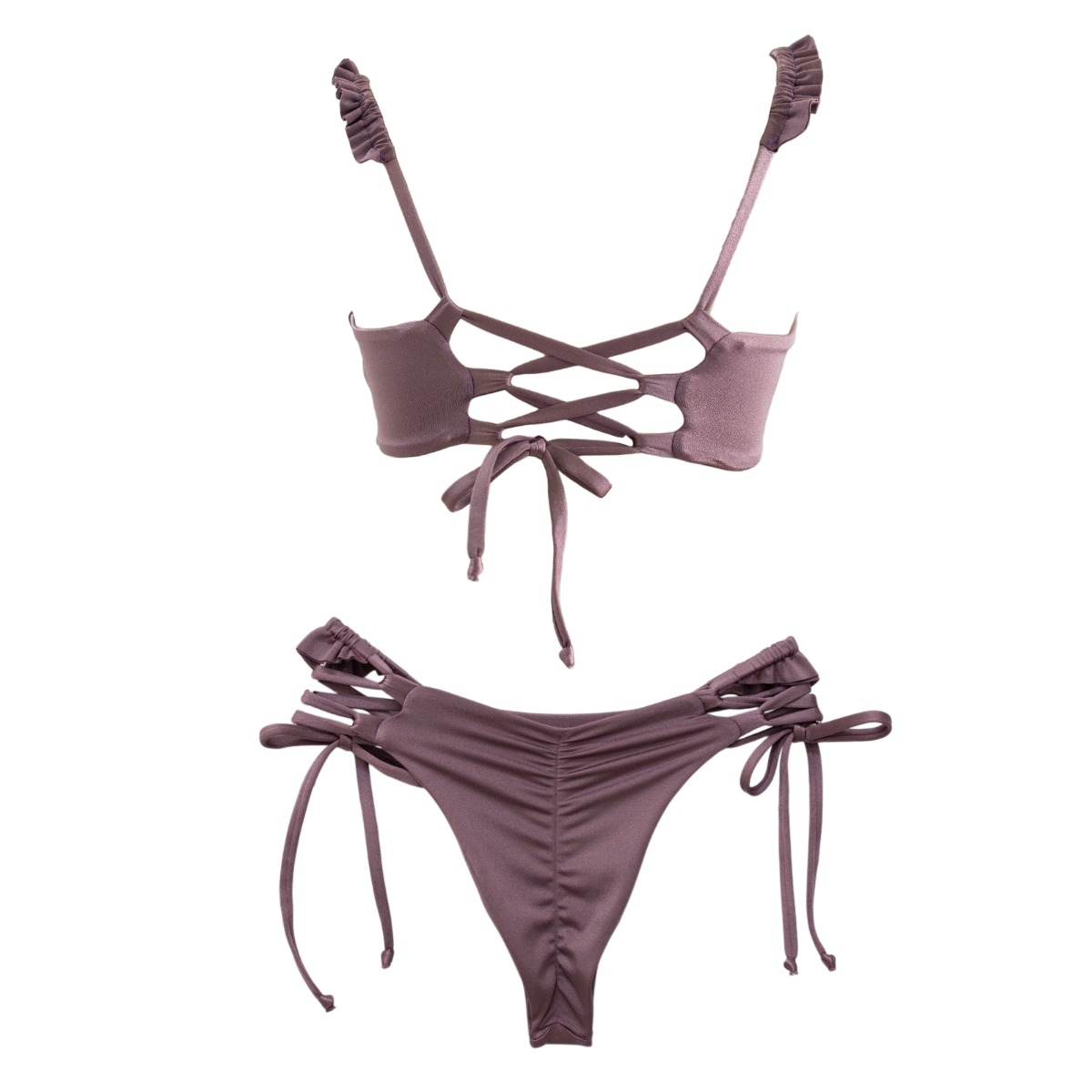 Amethyst Gem Heather Bundle