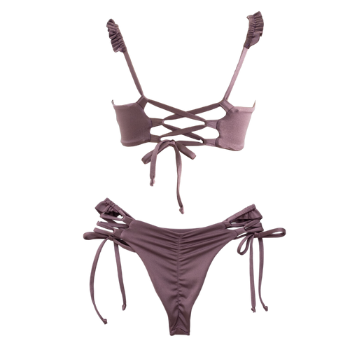Amethyst Gem Heather Bundle