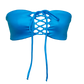 Aqua Kelly Top