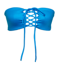 Aqua Kelly Top