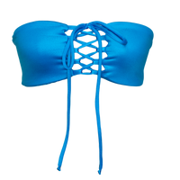 Aqua Kelly Top