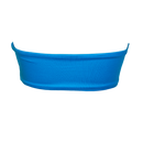 Aqua Kelly Top