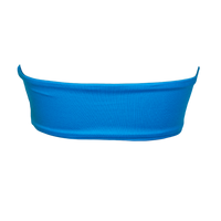 Aqua Kelly Top
