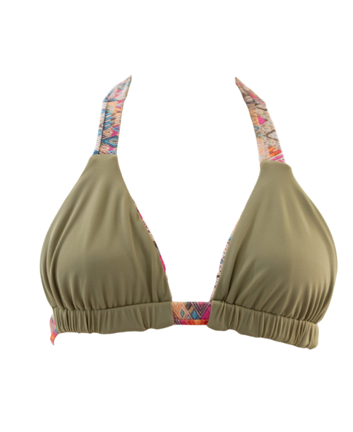 Aztec/Sage Thalia Top