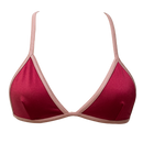 Berry Shimmer/Mauve Lily Top