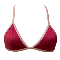 Berry Shimmer/Mauve Lily Top