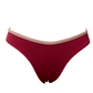 Berry Shimmer/Mauve Ava Bottom