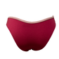 Berry Shimmer/Mauve Ava Bottom