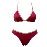 Berry Shimmer/Mauve Lily + Ava Bundle